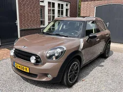 Bruin Gebruikt 2015 Mini One Countryman SUV | € 9.985 (Eerlijke prijs)