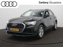 Zwart Gebruikt 2022 Audi Q3 Advanced SUV | € 34.900 (Goede deal)