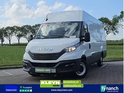 Wit Gebruikt 2023 Iveco Daily Van | € 27.900 (Eerlijke prijs)