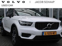 Wit Gebruikt 2021 Volvo XC40 R-Design SUV | € 23.800 (Duur)