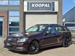 Bruin, metallic lak Gebruikt 2012 Mercedes C180 Premium Stationwagen | € 11.940 (Iets duurder)