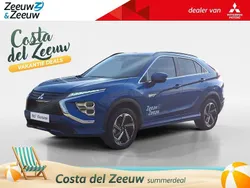Lightning blue p (licht blauw) Gebruikt 2024 Mitsubishi Eclipse Cross SUV | € 32.945 (Eerlijke prijs)