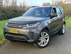 Grijs (metallic) Gebruikt 2017 Land Rover Discovery 5 HSE Luxury SUV | € 28.950
