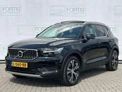 Zwart, metallic lak Gebruikt 2021 Volvo XC40 Inscription SUV | € 32.300 (Eerlijke prijs)
