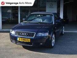 Blauw Gebruikt 2004 Audi A4 Cabriolet Proline Cabriolet | € 15.300