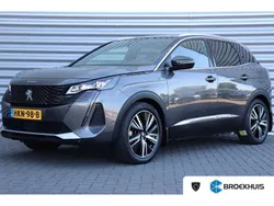 Grijs Gebruikt 2021 Peugeot 3008 Business-Line SUV | € 26.900 (Eerlijke prijs)