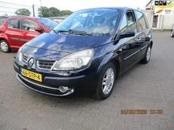 Blauw Gebruikt 2008 Renault Scénic II MPV | € 1.749 (Iets duurder)
