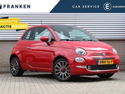 Rood Gebruikt 2024 Fiat 500 Red Hatchback | € 16.495 (Eerlijke prijs)