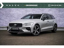 Grijs Gebruikt 2022 Volvo V60 Plus Stationwagen | € 39.394 (Eerlijke prijs)