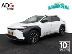 Wit Gebruikt 2024 Toyota bZ4X SUV | € 34.950 (Super prijs)