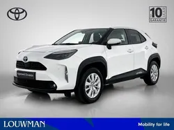 Wit Gebruikt 2024 Toyota Yaris Cross Limited SUV | € 27.745 (Goede deal)