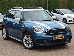 Blauw Gebruikt 2019 Mini Cooper S Countryman Chili SUV | € 25.550 (Goede deal)