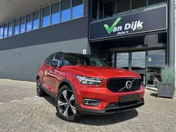 Rood Gebruikt 2021 Volvo XC40 R-Design SUV | € 33.950 (Eerlijke prijs)