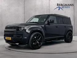 Zwart Gebruikt 2020 Land Rover Defender HSE Dynamic SUV | € 86.695