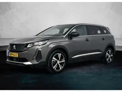 Grijs Gebruikt 2024 Peugeot 5008 GTi MPV | € 35.795 (Eerlijke prijs)