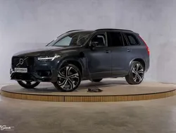Grijs, metallic lak Gebruikt 2022 Volvo XC90 R-Design SUV | € 53.990 (Super prijs)