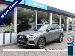 Grijs Gebruikt 2021 Audi Q3 Business SUV | € 34.980 (Eerlijke prijs)
