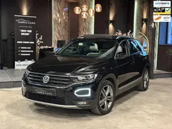 Zwart Gebruikt 2018 VW T-Roc Sport SUV | € 26.500 (Eerlijke prijs)