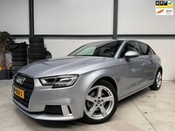 Grijs Gebruikt 2019 Audi A3 Sportback Sport Hatchback | € 15.440 (Goede deal)