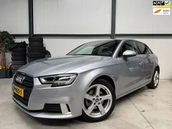 Grijs Gebruikt 2019 Audi A3 Sportback Sport Hatchback | € 16.450 (Eerlijke prijs)