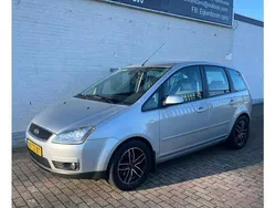 Grijs Gebruikt 2007 Ford C-MAX Futura MPV | € 3.650 (Eerlijke prijs)