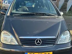 Grijs Gebruikt 2002 Mercedes A190 Elegance Stationwagen | € 1.350