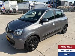 Grijs Gebruikt 2016 Renault Twingo Collection Hatchback | € 6.695 (Eerlijke prijs)