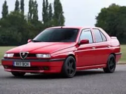 Anders Gebruikt 1998 Alfa Romeo 155 Sedan | € 18.516