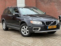 Zwart Gebruikt 2008 Volvo XC70 Summum SUV | € 3.950 (Super prijs)