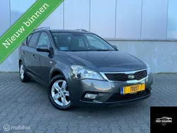 Grijs Gebruikt 2010 Kia Ceed Stationwagen | € 5.995 (Goede deal)