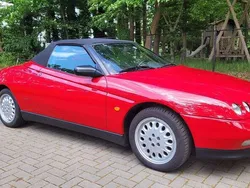 Gebruikt 1995 Alfa Romeo Spider Cabriolet | € 6.500