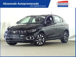 Zwart Gebruikt 2022 Fiat Tipo Hatchback | € 21.950 (Eerlijke prijs)