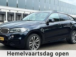 Zwart Gebruikt 2016 BMW X6 Executive SUV | € 38.945 (Super prijs)