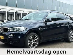 Zwart Gebruikt 2016 BMW X6 Executive SUV | € 38.945 (Goede deal)