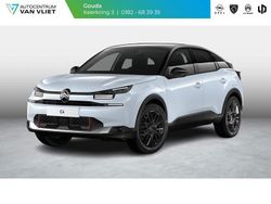 Okenite white (wit metallic) Nieuw 2025 Citroën C4 SUV | € 37.250 (Iets duurder)