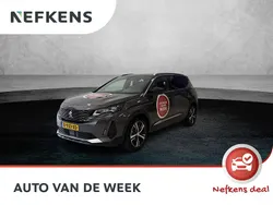 Grijs Gebruikt 2024 Peugeot 5008 GT MPV | € 33.880 (Goede deal)