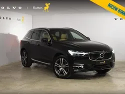Zwart Gebruikt 2018 Volvo XC60 Inscription SUV | € 34.840 (Duur)