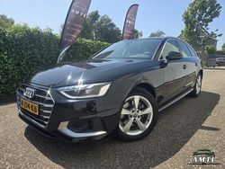 Zwart Gebruikt 2020 Audi A4 Business Stationwagen | € 32.900 (Iets duurder)