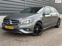 Grijs Gebruikt 2013 Mercedes A200 Prestige Hatchback | € 11.499 (Eerlijke prijs)