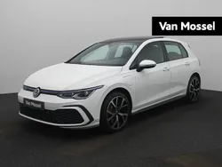 Wit Gebruikt 2021 VW Golf VIII GTE Hatchback | € 28.400 (Eerlijke prijs)
