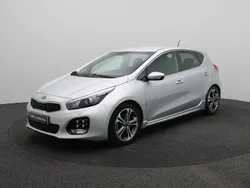 Silky silver Gebruikt 2015 Kia Ceed GT-Line Hatchback | € 11.940 (Goede deal)