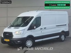 Wit Gebruikt 2022 Ford Transit Van | € 16.400 (Super prijs)