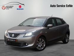 Grijs Gebruikt 2016 Suzuki Baleno Exclusive Hatchback | € 12.999 (Eerlijke prijs)