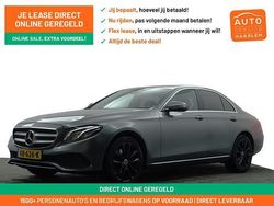 Grijs Gebruikt 2016 Mercedes E200 Prestige Sedan | € 22.900 (Eerlijke prijs)