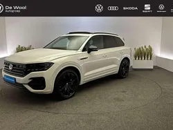 Wit Gebruikt 2020 VW Touareg R-line SUV | € 58.895 (Eerlijke prijs)
