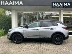 Grijs Gebruikt 2023 Opel Grandland X SUV | € 33.950 (Iets duurder)