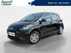 Zwart Gebruikt 2024 Hyundai i10 Comfort Hatchback | € 16.940 (Eerlijke prijs)