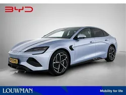 Blauw metallic Gebruikt 2024 BYD Seal Design Sedan | € 39.945 (Goede deal)
