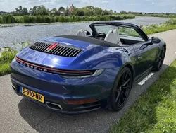 Blauw Gebruikt 2019 Porsche 911 Carrera 4 Cabriolet Cabriolet | € 129.992