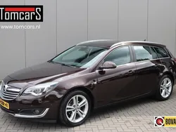 Bruin Gebruikt 2014 Opel Insignia Edition Stationwagen | € 8.750 (Eerlijke prijs)